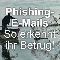 Was Sind Phishing Mails Merkmale Von Fake Post Erkennen Sir Apfelot