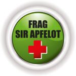 Icon frag Sir Apfelot