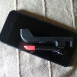 GorillaPod Micro, Glif, iPhone5 getrennt