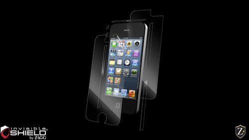 Zagg invisibleSHIELD Full Body iPhone 5 Cover