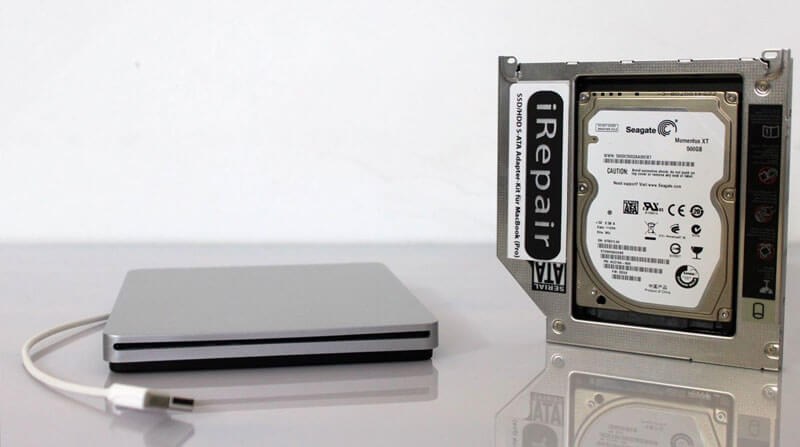iRepair SSD Einbau Kit