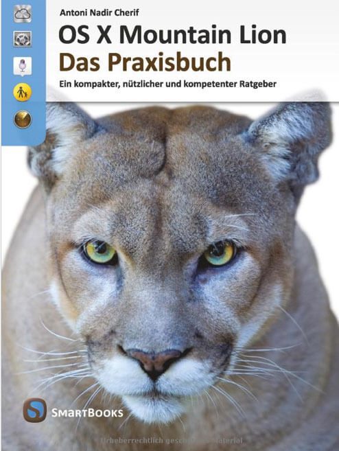 OS X Mountain Lion Praxis Buch