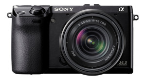 Sony Alpha NEX 7 Systemkamera