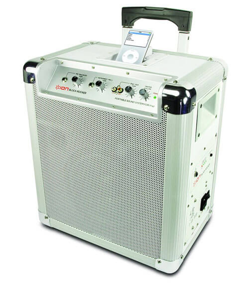 Ion Audio Blockrocker iPA06