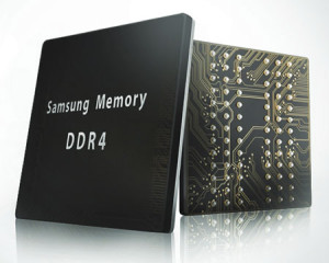Samsung DDR4 SDRAM