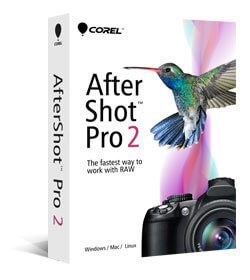Corel AfterShot Pro 2