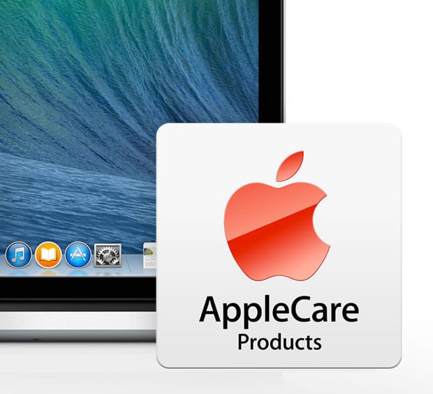 Apple Care Logo