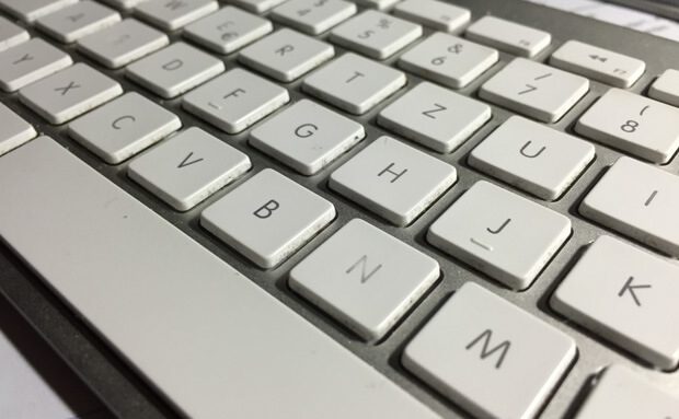 Apple Tastatur