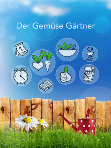 Der Gemüse Gärtner App