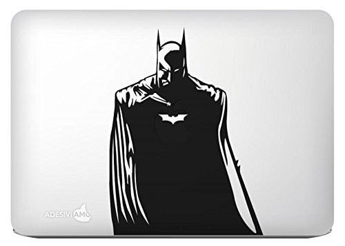 Batmann MacBook Sticker