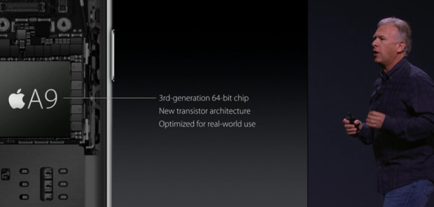 Apple A9 Prozessor