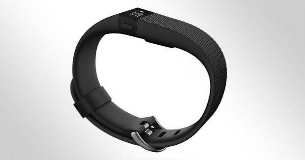 Fitbit Charge HR - Fitnesstracker mit Pulsmessung