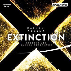 Cover Hörbuch EXTINCTION