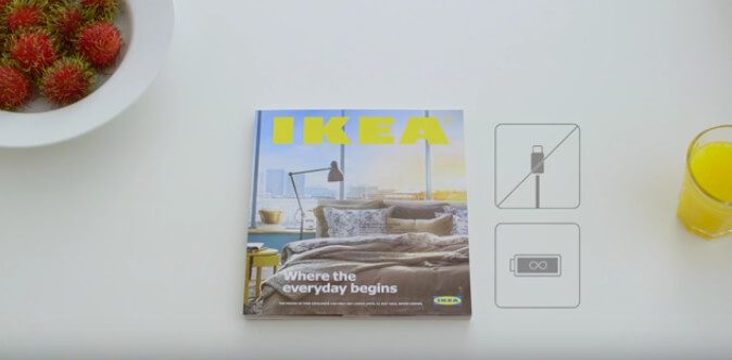 IKEA BookBook Werbespot