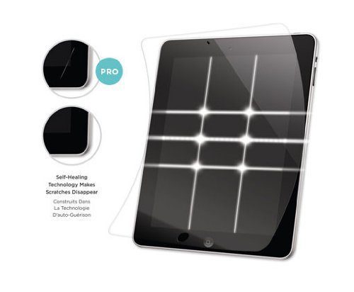 X-Doria Displayschutzfolie iPad Pro selbstheilend