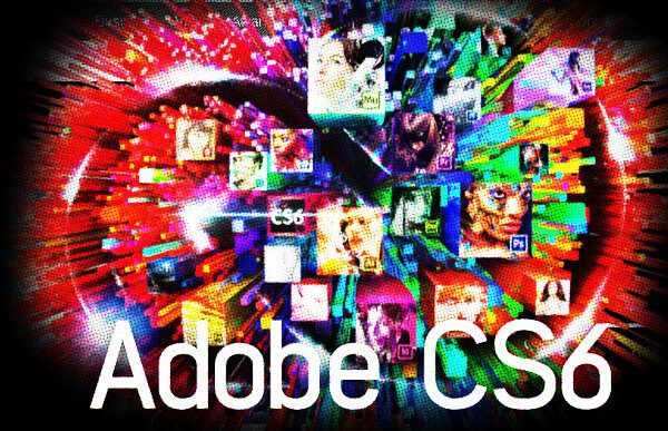Adobe CS6 ist die älteste Version, die schon einige Programme mit Retina-Support hat