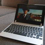 Das Brydge iPad Keyboard im Praxis-Test