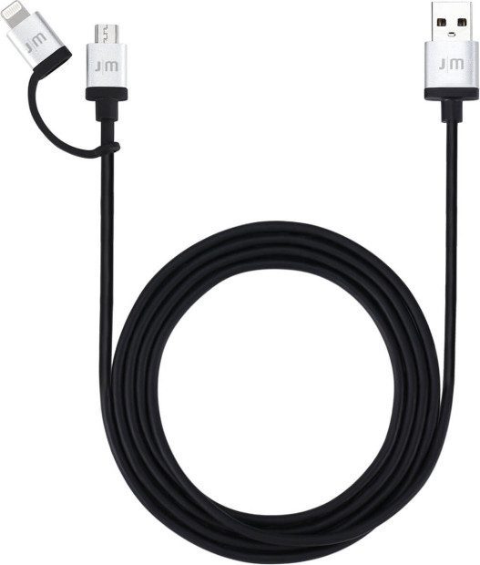 Just Mobile AluCable Duo – das praktischste Lightning-Kabel im Test