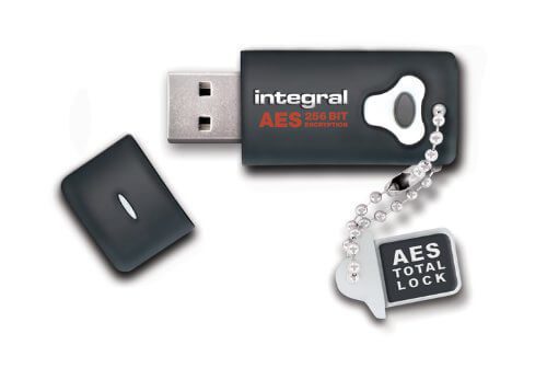 Integral Crypto USB-Stick