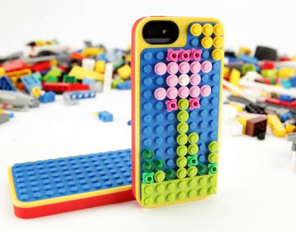 Beispiele Lego Builder Case für iPhone 5