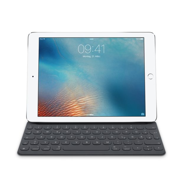 iPad Pro mini QWERTZ Tastatur