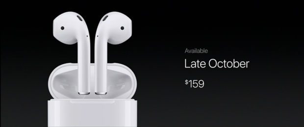 Apple AirPod Kopfhörer