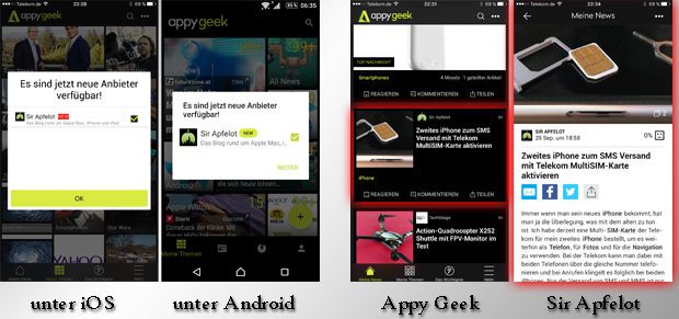appygeek appy geek download runterladen ios android amazon sir apfelot apple news