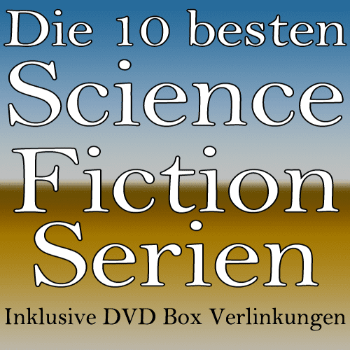 science fiction dvd box