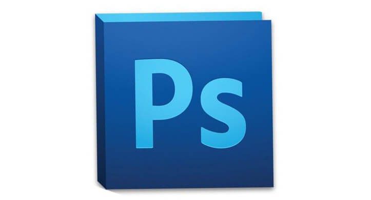 Adobe Photoshop: Häufig genutzt unter CS 5 oder CS 6, um die laufenden Kosten der Creative Cloud (Adobe CC) zu sparen.