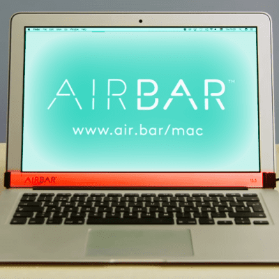 AirBar MacBook Air 2017 kaufen bestellen Amazon Ebay online Shop Display Touchscreen MacBook