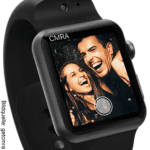 CMRA Apple Watch Kamera Armband von der CES 2017