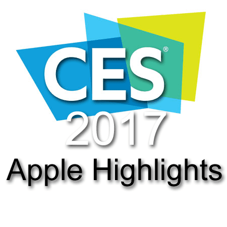 CES 2017 Las Vegas Apple MacBook Pro iPhone iPad Zubehör Gadgets