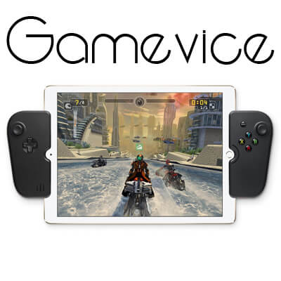 Gamevice iPad Controller iOS Nintendo Switch Joy Con