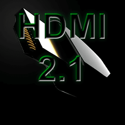 HDMI 2.1 8K Filme, Spiele, Games, Dynamic HDR, 48G Kabel, Game Mode VRR