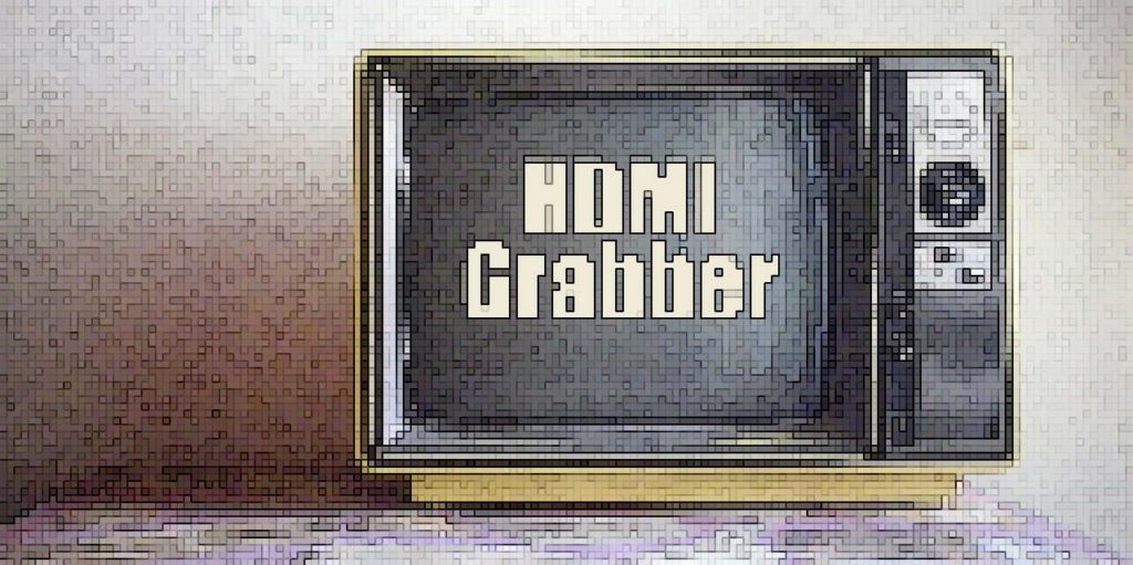 Mit Hilfe von HDMI Grabbern kann man Inhalte, die über das HDMI Kabel geschickt werden, mitschneiden und auf der Festplatte sichern. In der Regel auch mit mehr Auflösung als auf meinem Bild. ;-)