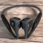 Der Knochenschall-Kopfhörer AfterShokz Trekz Titanium – hier im Test und mit ausführlichem Bericht (Fotos: Sir Apfelot).