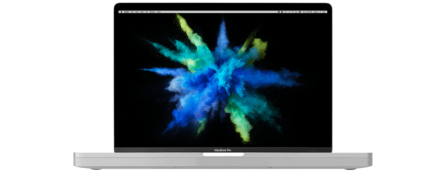 Die MacBook Pro Erweiterung OWC DEC macht den Apple Laptop zwar fetter, aber ohne Dongles besser nutzbar. Bild: OWC Pressebild