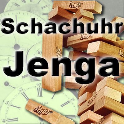 Schachuhr App iOS Apple runterladen Download Jenga Classic Hasbro Amazon Prime