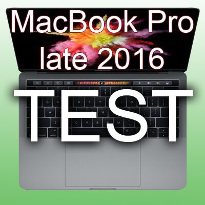 Apple MacBook Pro 2016 Test Testbericht Erfahrungen Erfahrungsbericht 2017