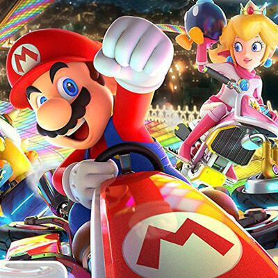 Mario Kart 8 Deluxe bestellen kaufen Nintendo Switch vorbestellen Amazon Online Shop