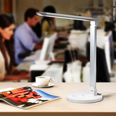 TaoTronics LED Schreibtischlampe TT-DL 13: Lampe mit USB Anschluss Details, Preis und online kaufen - Alternativen, LED Lampe, Schreibtischlampe von Anker und AUKEY