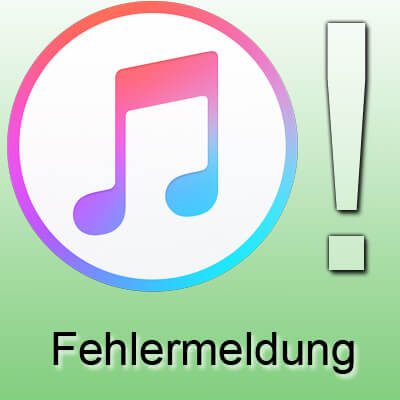 Fehlermeldung: Das iPhone kann nicht verwendet werden, da es eine neuere iTunes Version benötigt Lösung Hilfe Anleitung Backup aus iTunes oder iCloud
