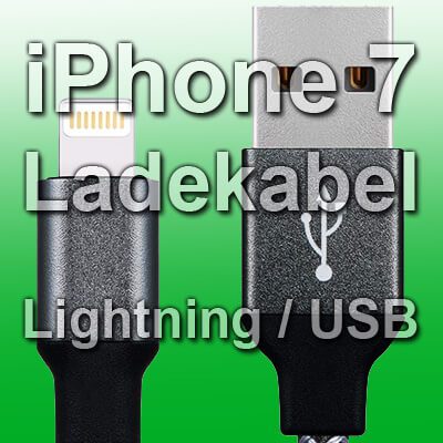 iPhone 7 Ladekabel, Lade Kabel iPhone 7 Plus kaufen, Amazon Basic Basics, online bestellen MFi Zertifiziert Zertifikat Apple made for iPhone iPad Ladekabel kaufen 7 7 Plus 6 6s