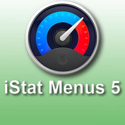 iStat Menus 5 SetApp Download runterladen herunterladen downloaden Systemmonitor für Mac MacBook OS X macOS