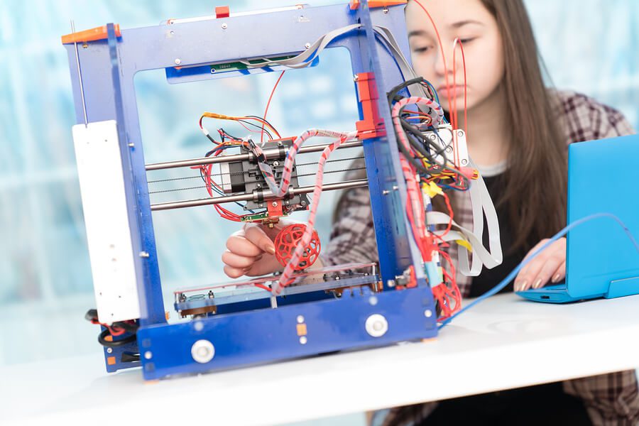 3D Drucker Bausatz