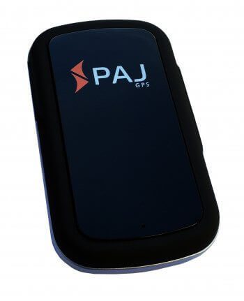 Definitiv die Oberklasse der GPS Tracker: Die Geräte von PAJ. Hier der Allround Finder mit 30 Tage Akkulaufzeit und SOS-Taste (Foto: Amazon).