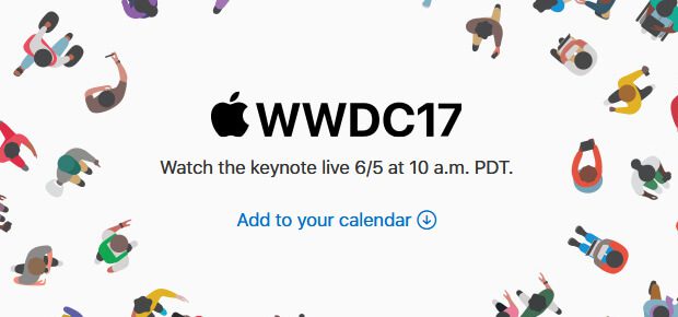 wwdc keynote 2017 live stream apple