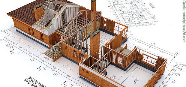 Häuser ausmessen und Baupläne erstellen oder 3D-Modelle aus dem BIM (Building Information Modeling) begehbar machen - mit Apple iPhone oder iPad und dem ARKit für Developer ist das möglich. Neben der Baubranche profitieren Heimwerker von der Augmented Reality.