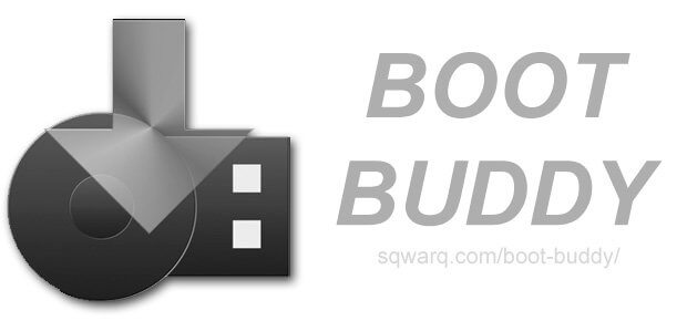 SQWARQ Boot Buddy ist eine Mac App zum Erstellen von macOS Boot Sticks, die zum Installieren und Booten per USB taugen. Boot Buddy wurde Mitte Juli 2017 aktualisiert.