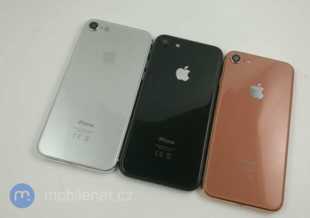 Laut mobilenet.cz soll so die Rückseite des Apple iPhone 7s aussehen. Neben dem iPhone 8 sollen 7s und 7s Plus im September 2017 vorgestellt werden.